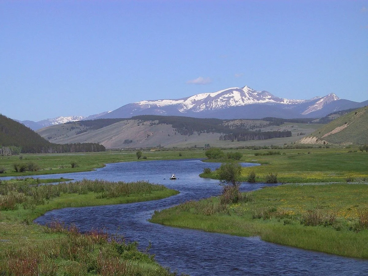 Big Hole River