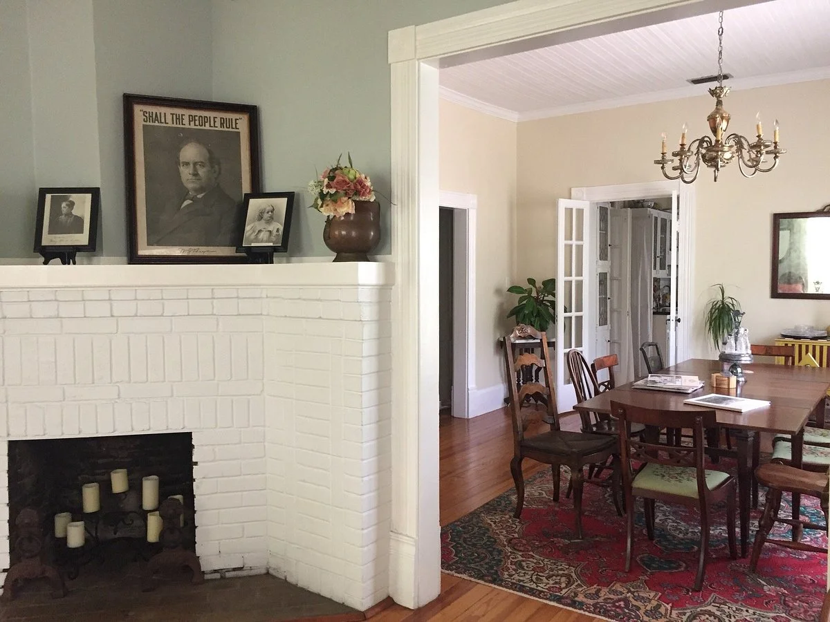 The Bryan House