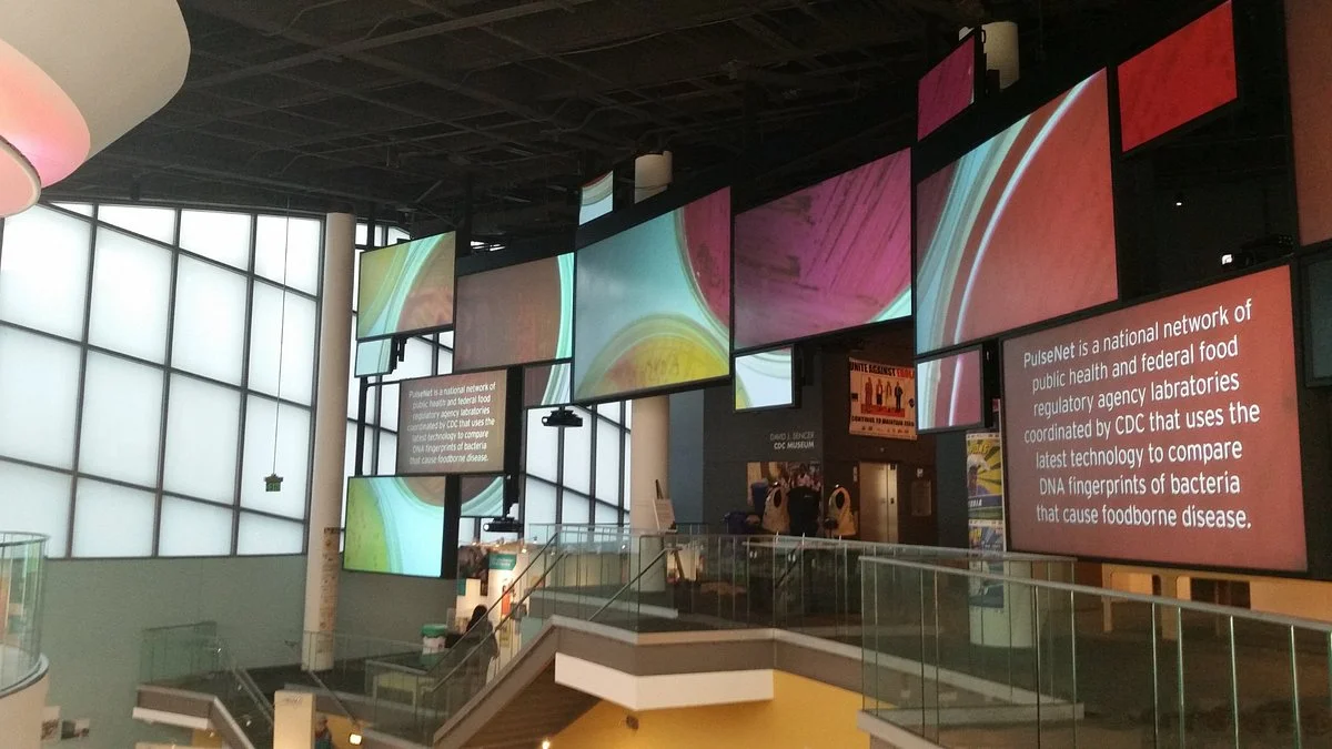 David J. Sencer CDC Museum