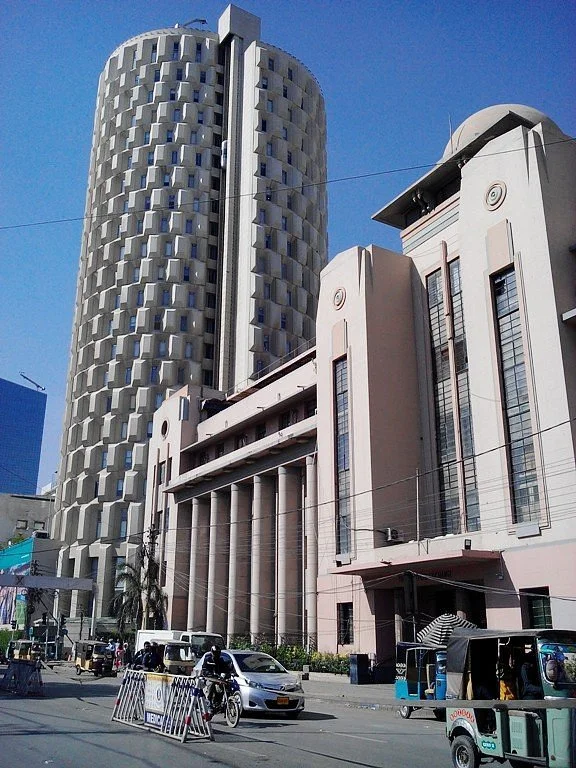 Habib Bank Plaza