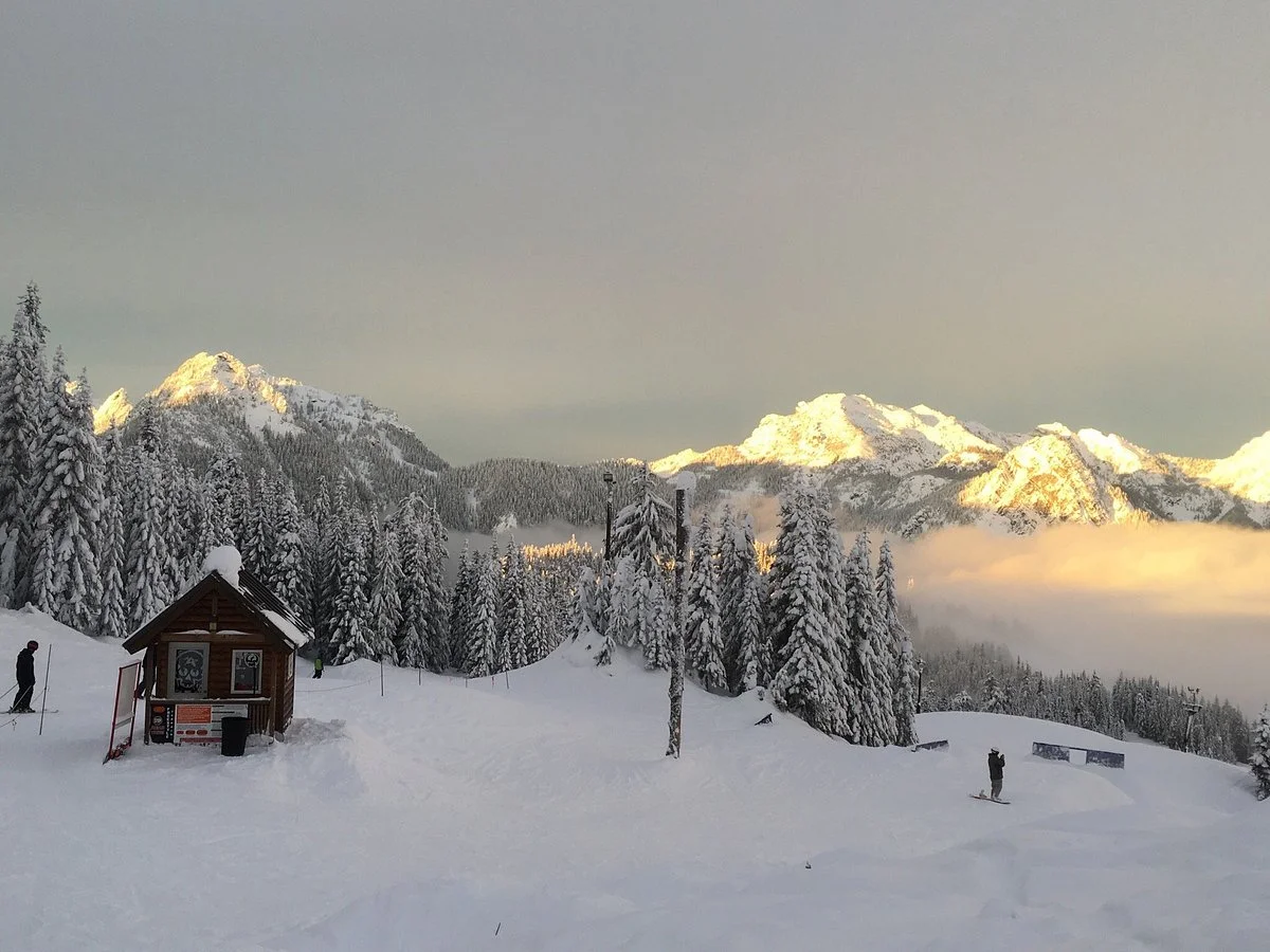 Snoqualmie Summit Ski Area