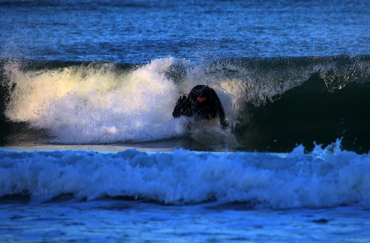 Lecount Hollow Beach