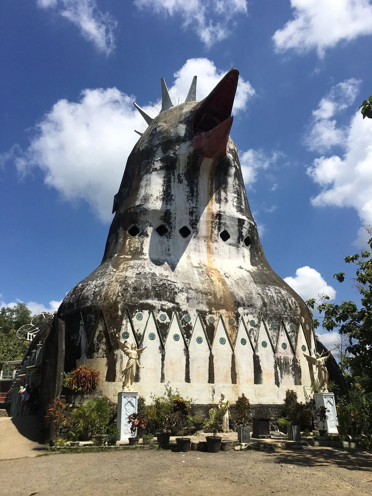Chicken Church