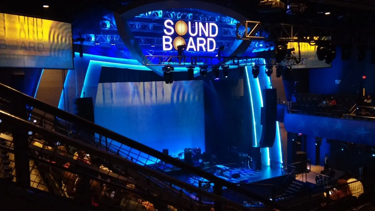 Sound Board Theater