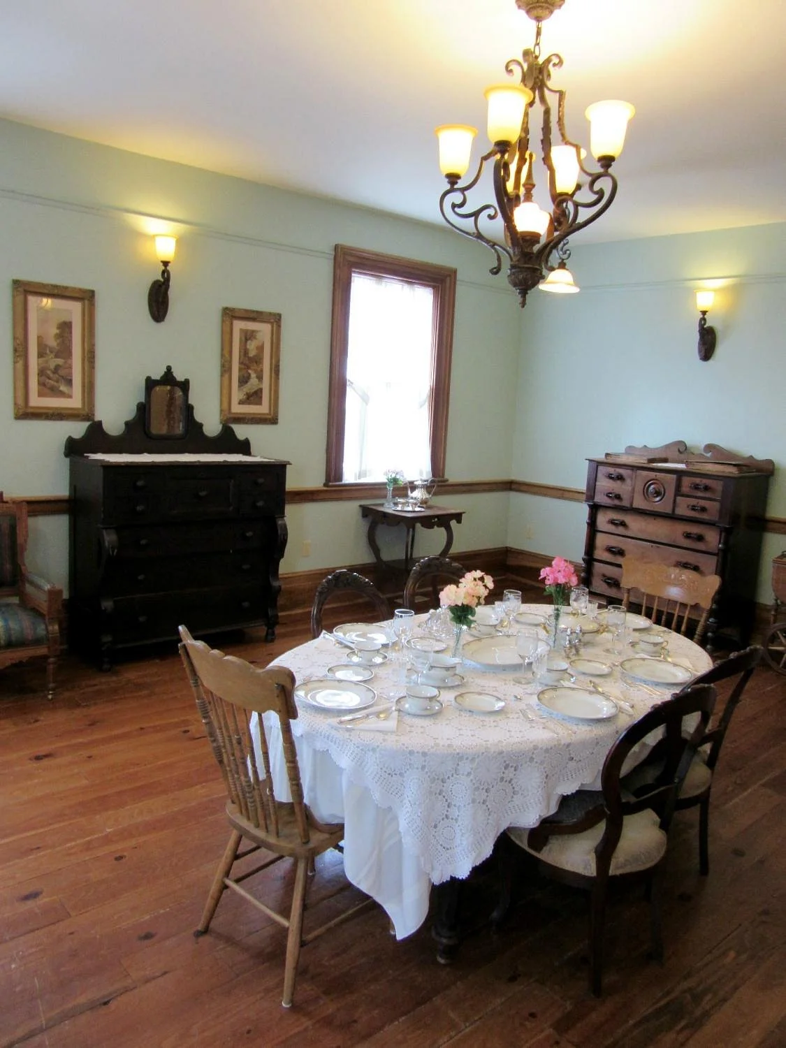 Walker House