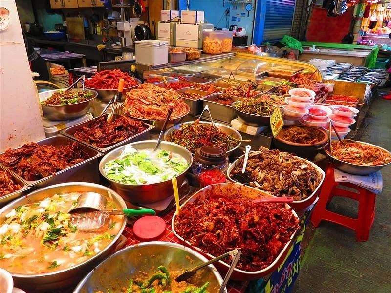 Bujeon Market