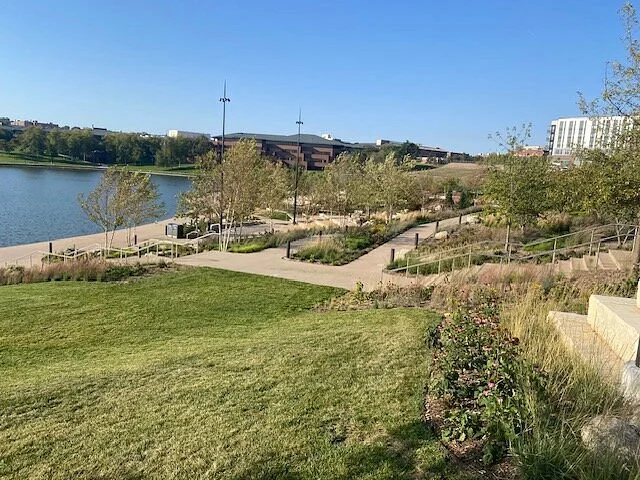 Lewis & Clark Landing and Riverfront Park