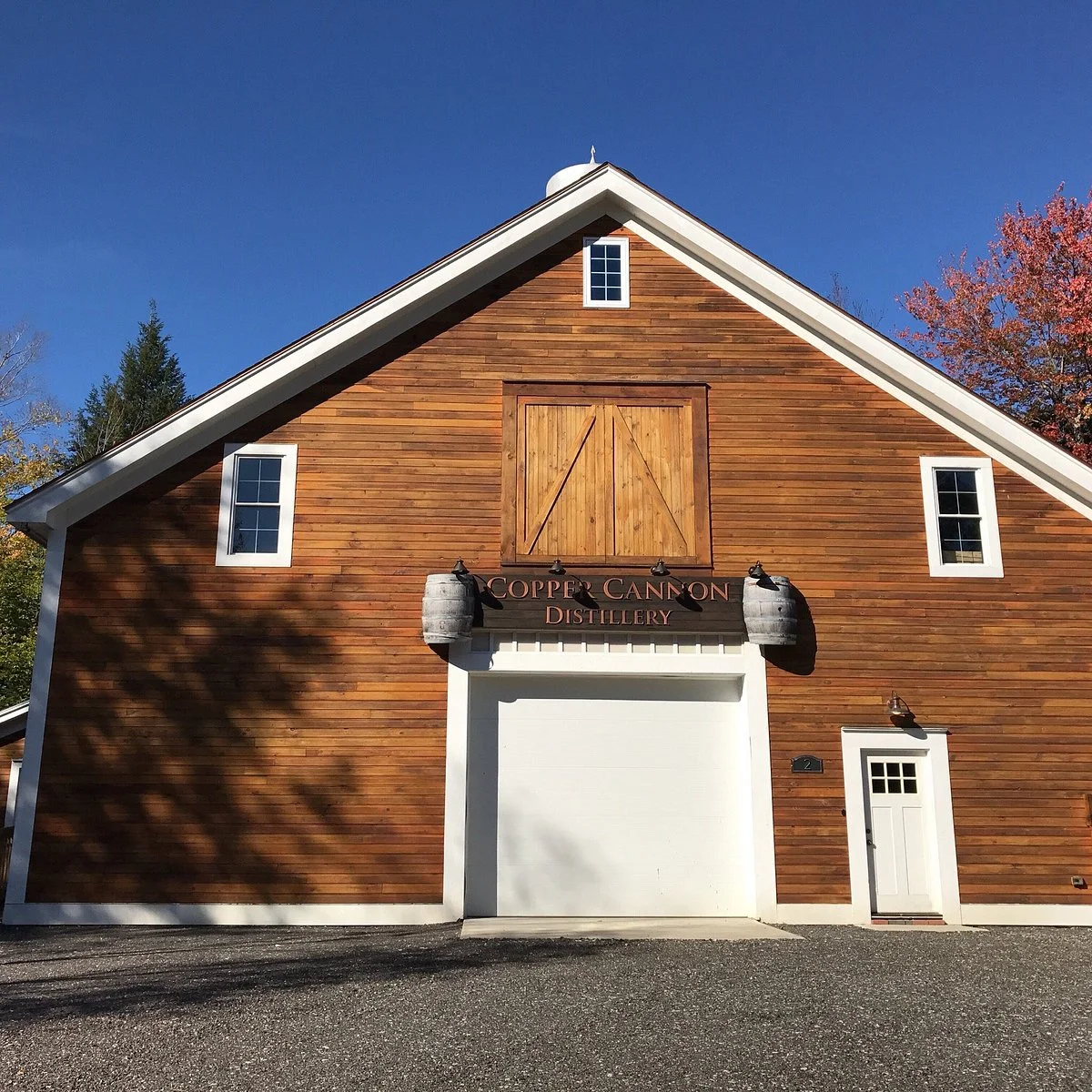 Copper Cannon Distillery
