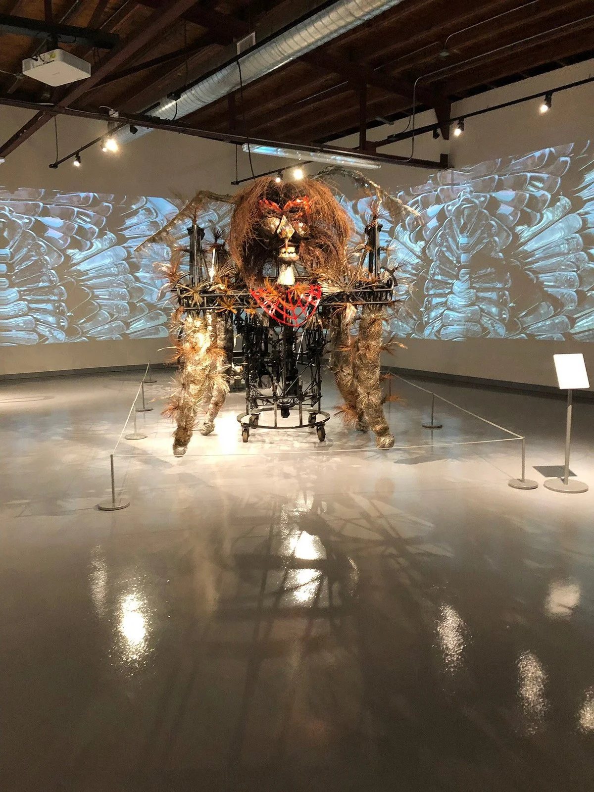The Five Points Museum of Contemporary Art