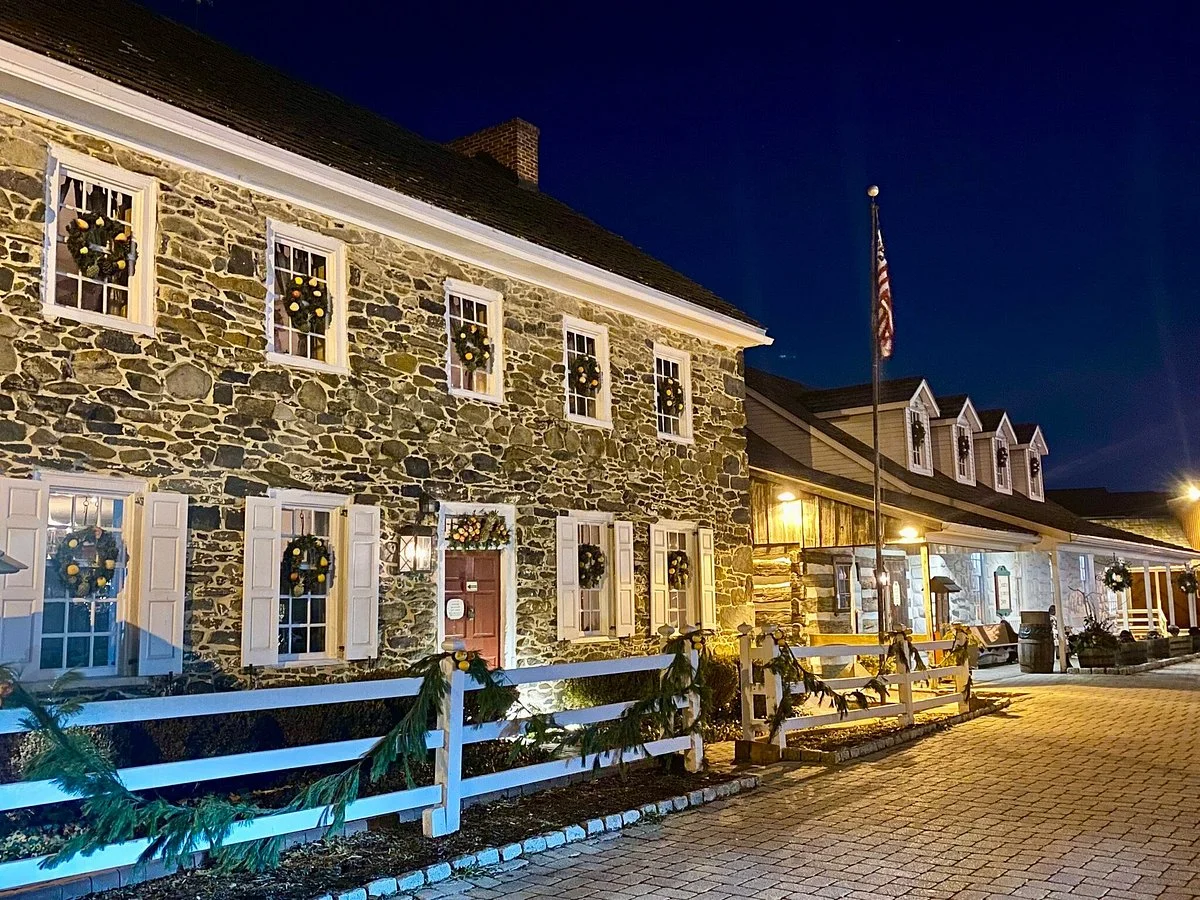 Dobbin House Tavern