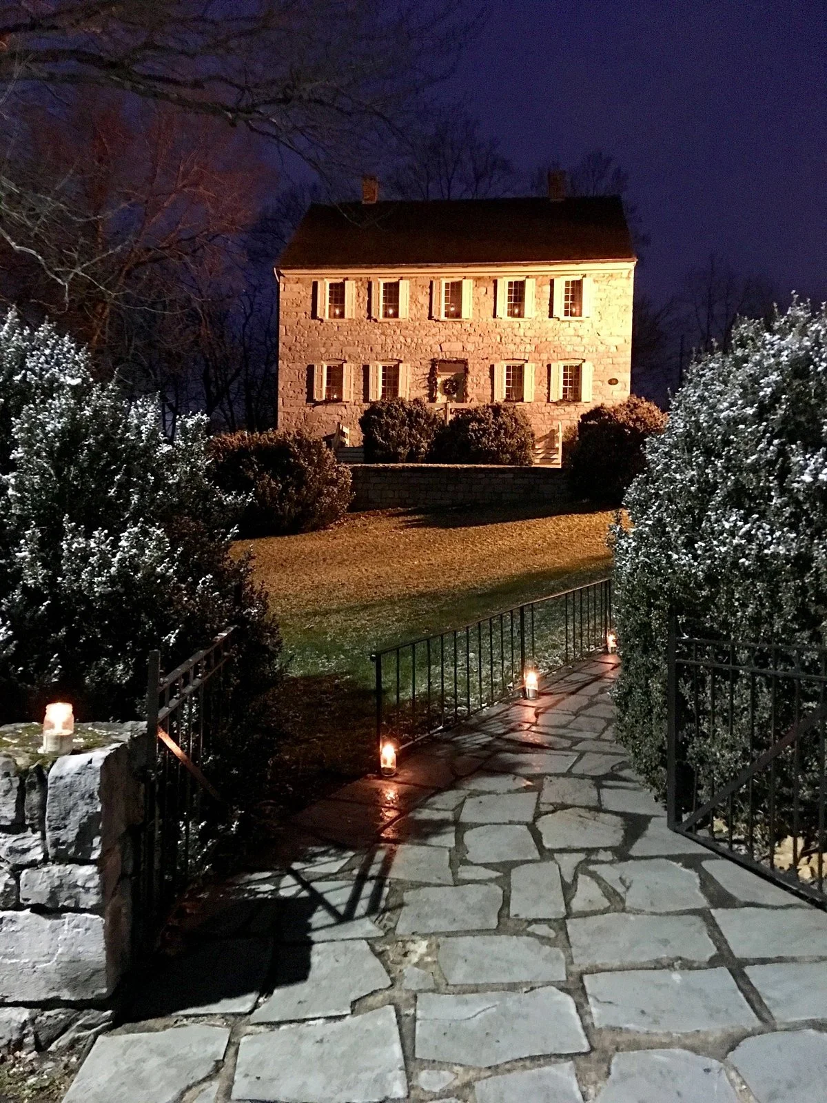 Adam Stephen House