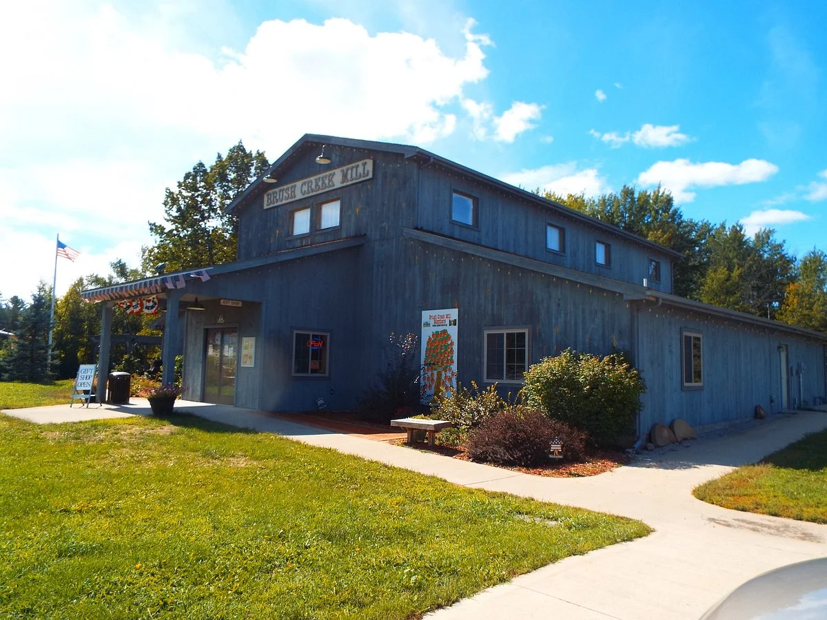 Brush Creek Mill