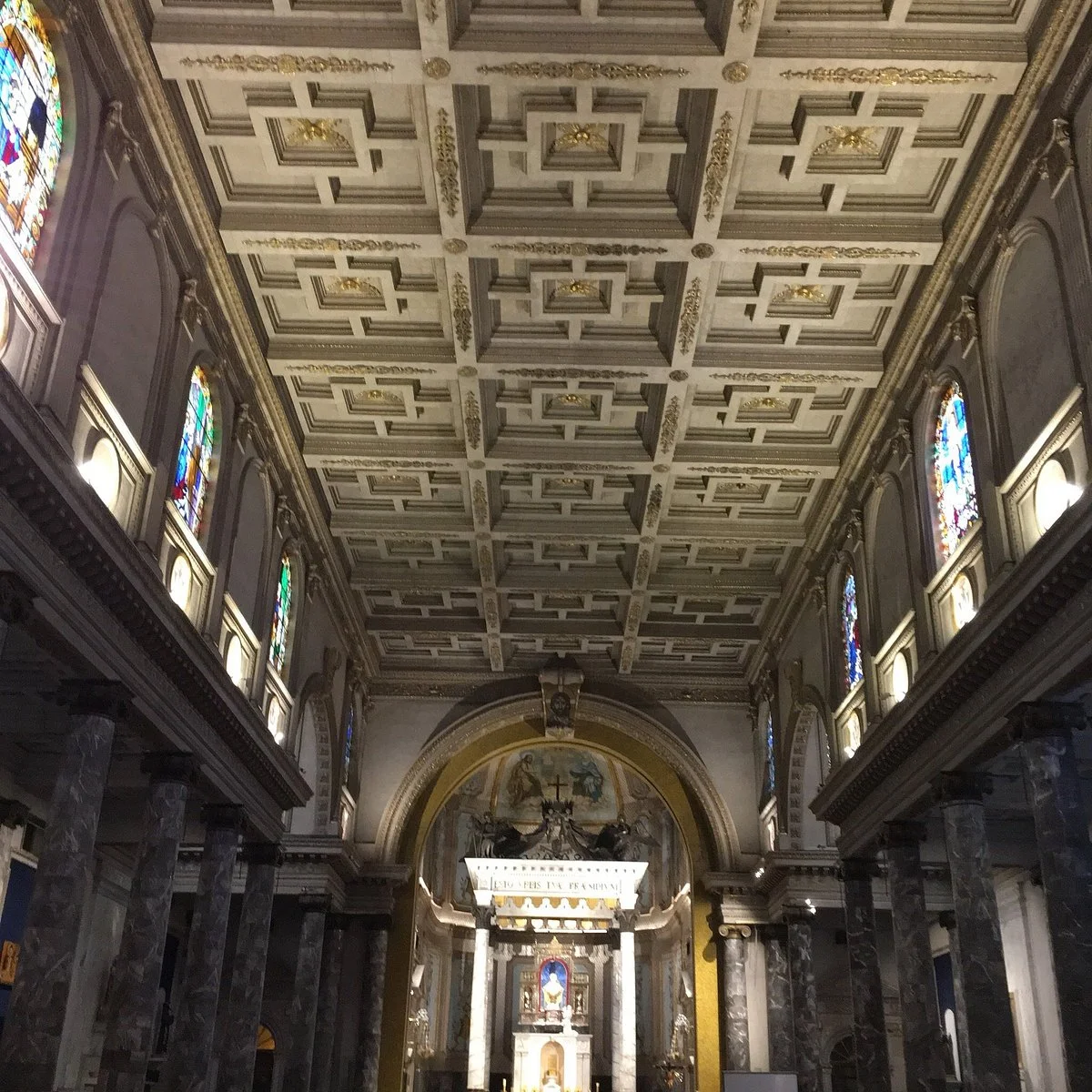 Iglesia Nuestra Senora del Roble