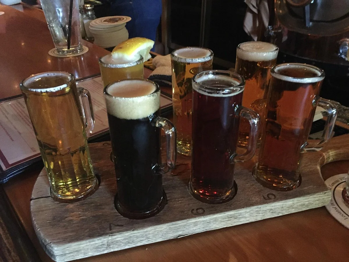 Oak Creek Brewery