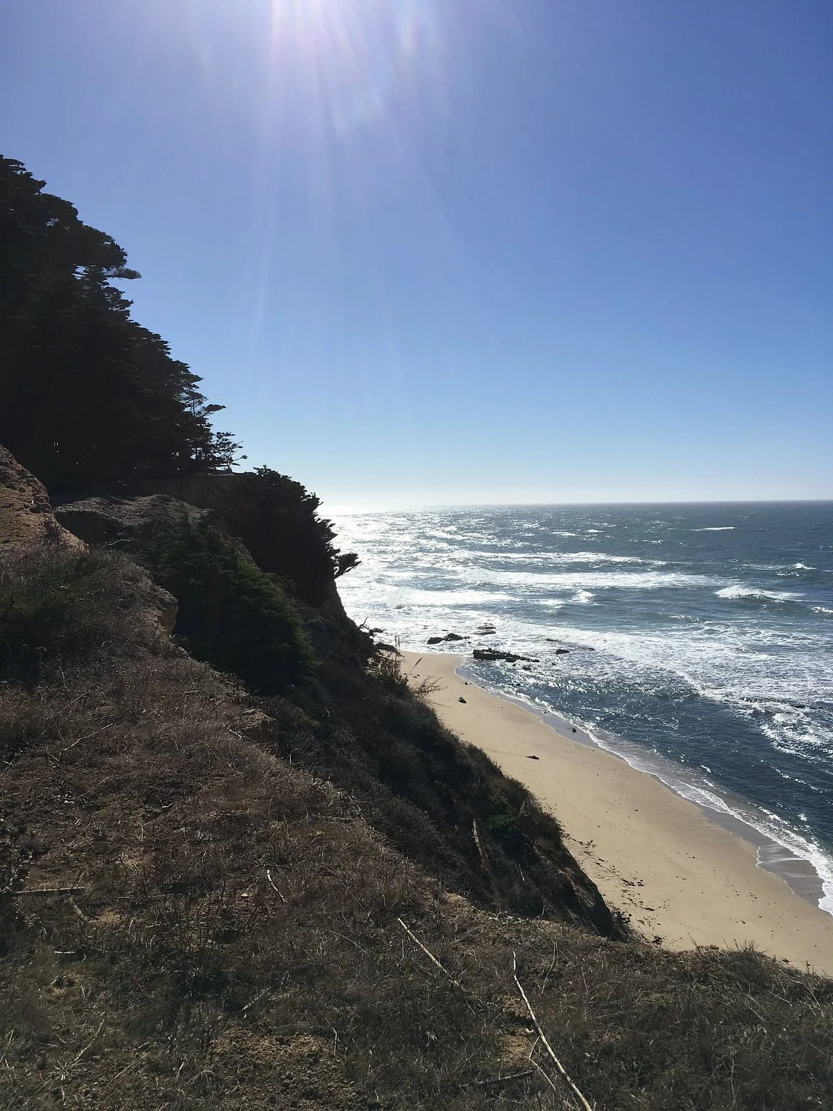 Moss Beach Park