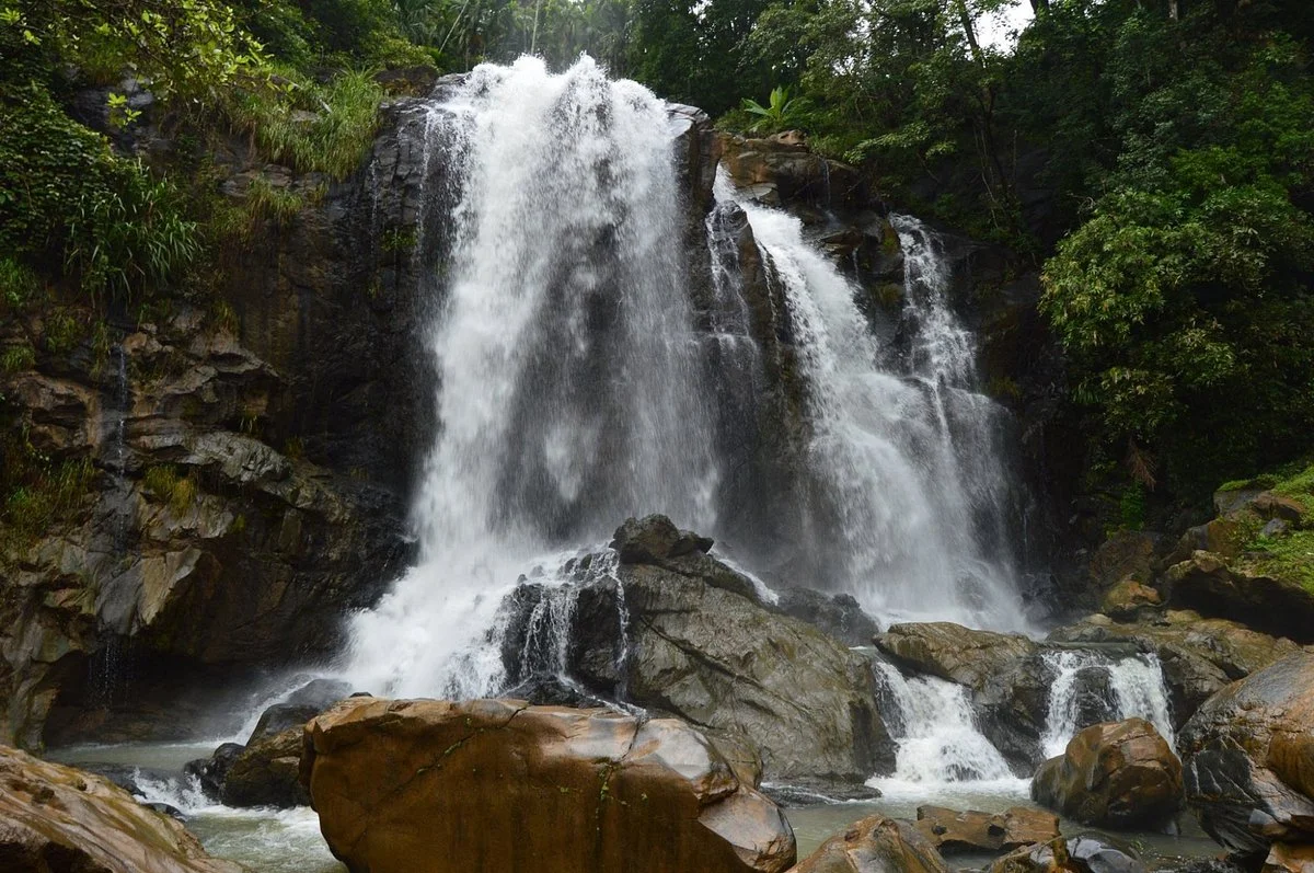 Shirley Falls