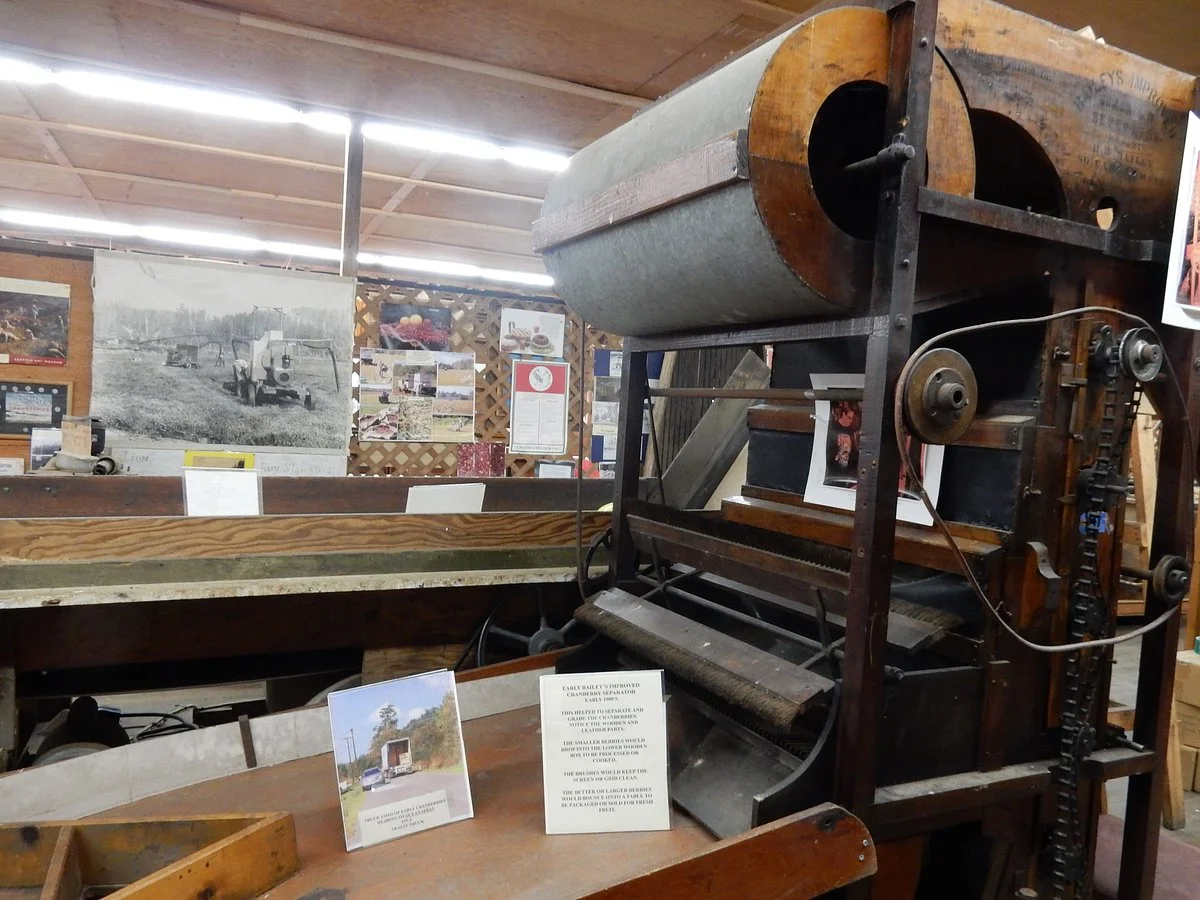 Furford Cranberry Museum