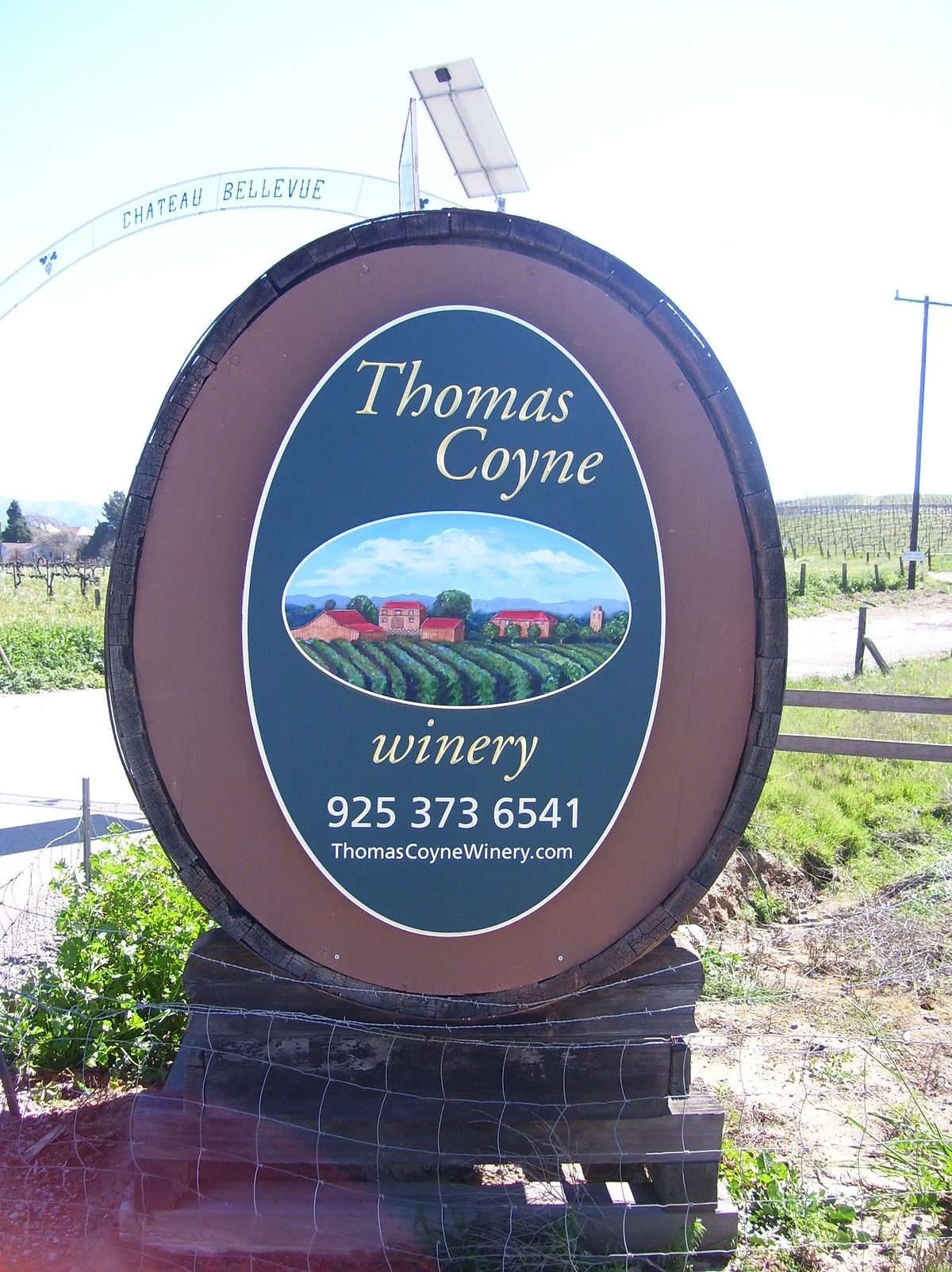 Thomas Coyne Winery