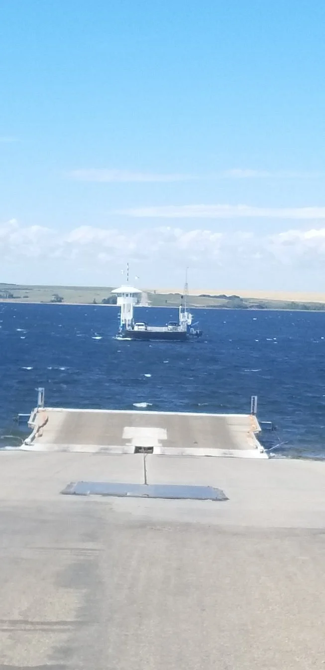 Riverhurst Ferry