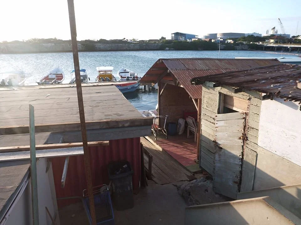 Centro Di Pesca Spaans Lagoen