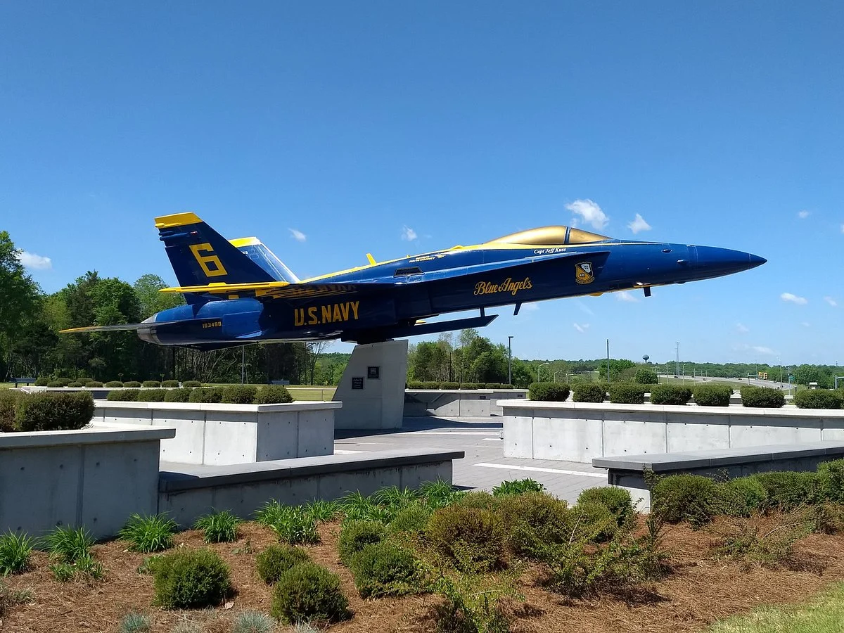 Captain Jeff Kuss USMC Memorial