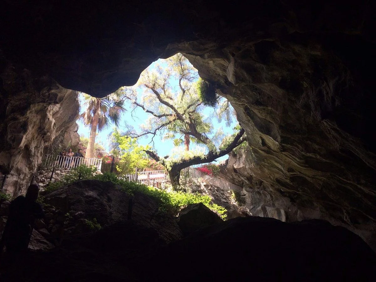 Grutas de Xoxafi