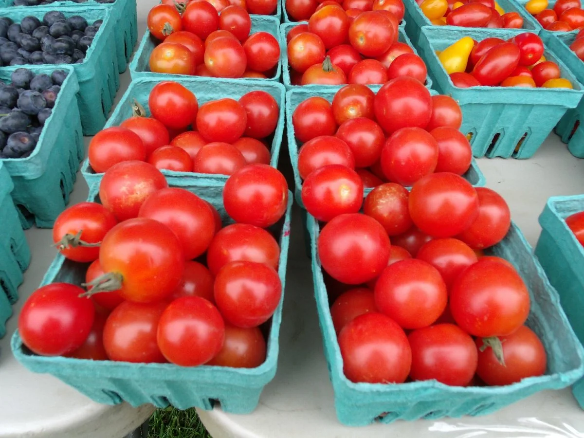 Lincoln City Farmers Market