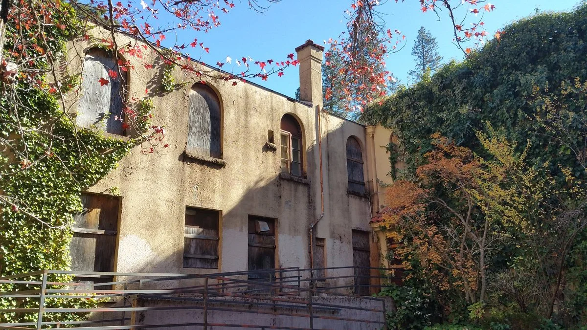 Nevada County Hospital