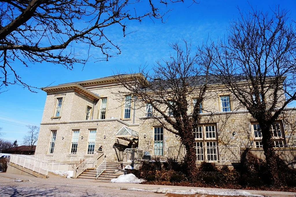 Mackenzie Hall