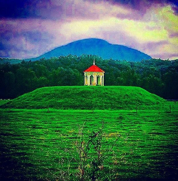Romeo and Juliet Indian Mound Tragedy Site