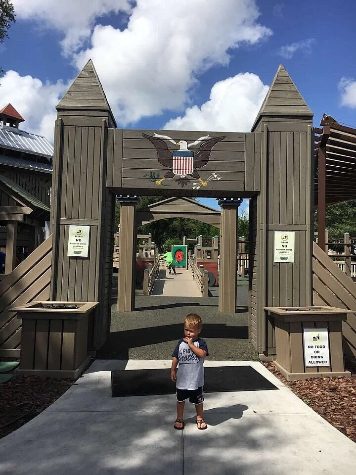 Freedom Playground