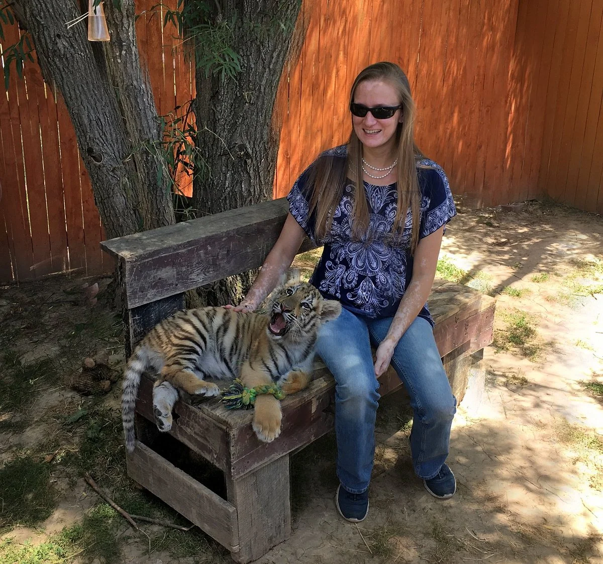 Brown's Oakridge Zoo