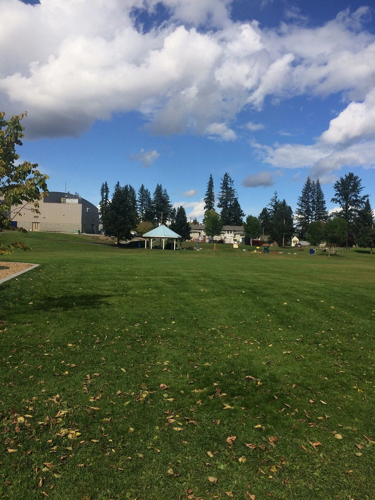LeBourdais Park