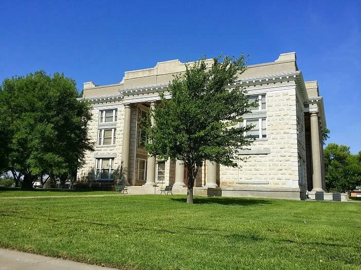 Historic Fort Stockton
