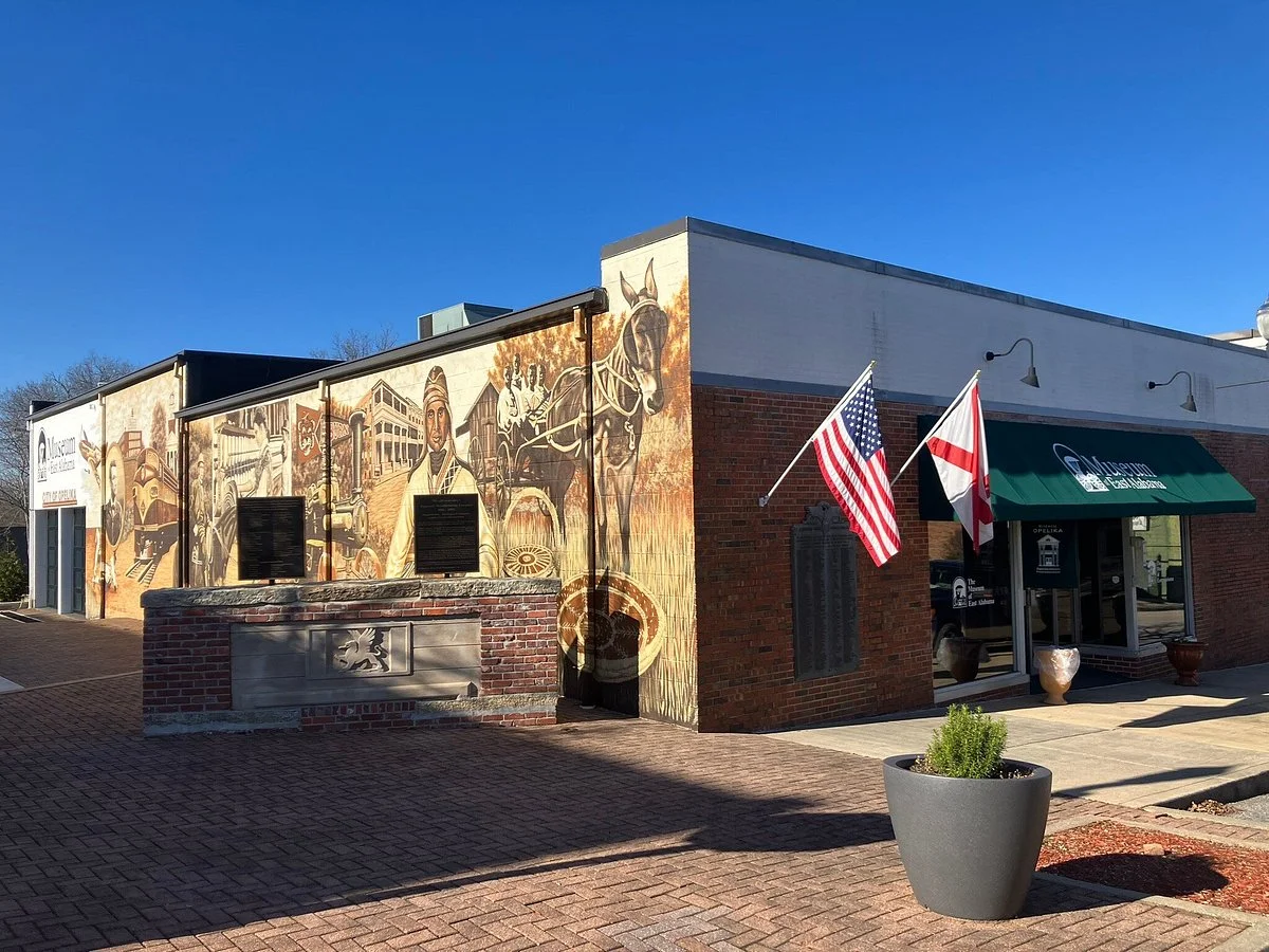 Museum of East Alabama