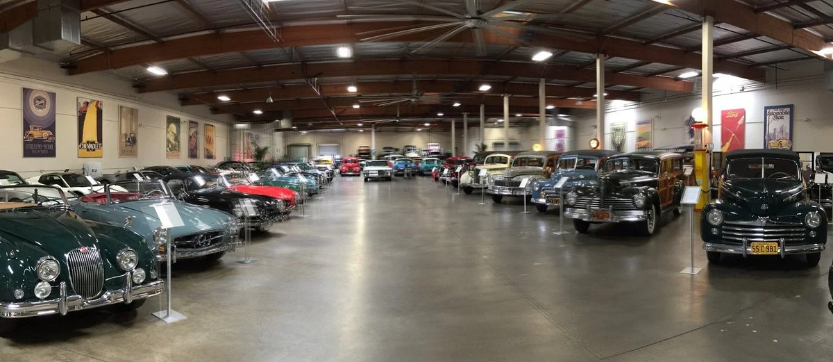 Crevier Classic Cars