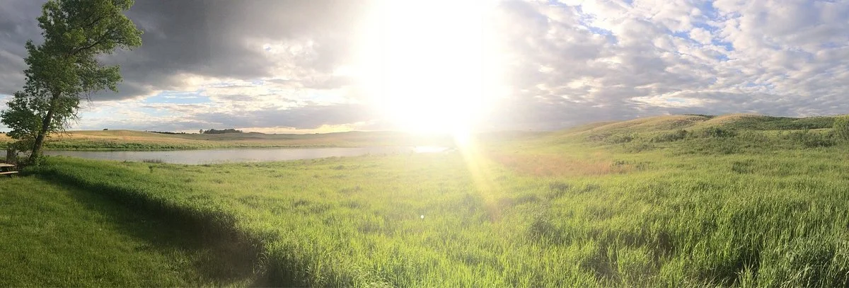 Glacial Lakes State Park