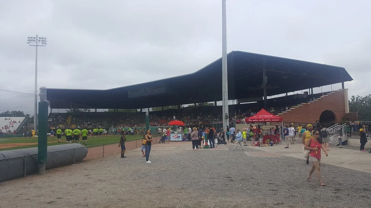 Grayson Stadium