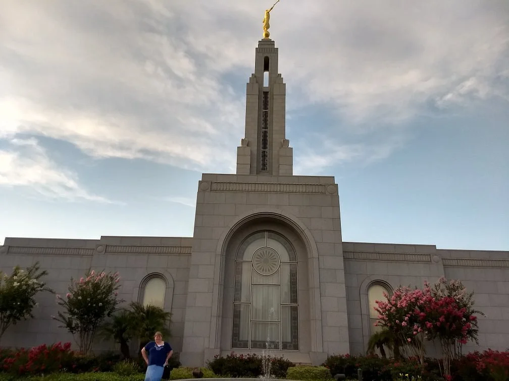 Redlands California Temple