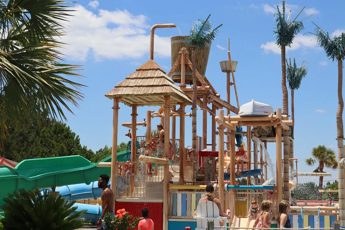 Grand Paradise Water Park