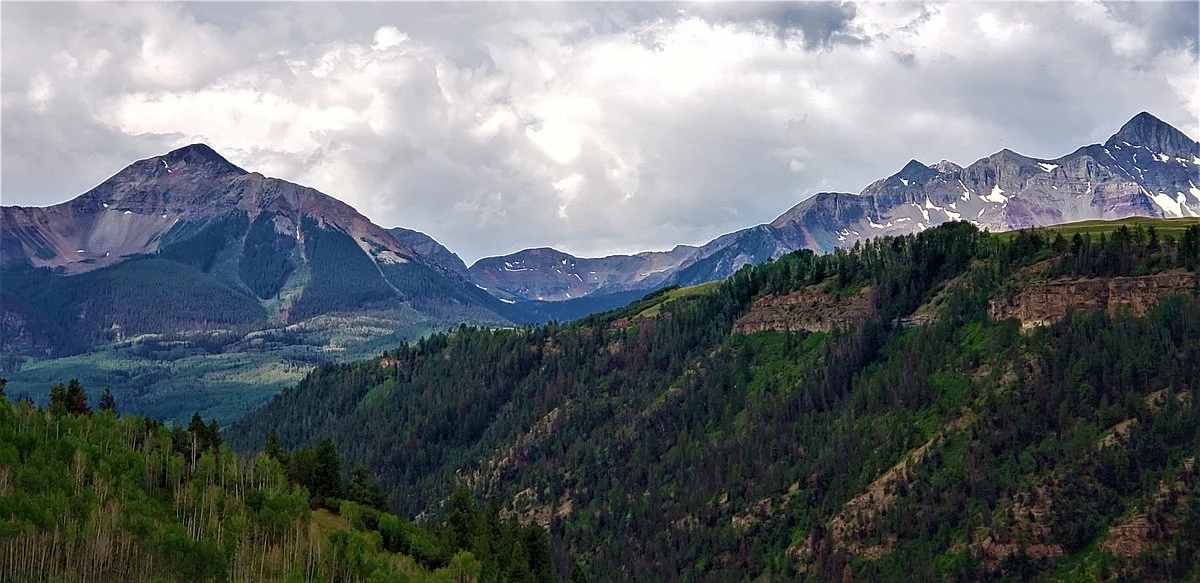 Collegiate Peaks Wilderness