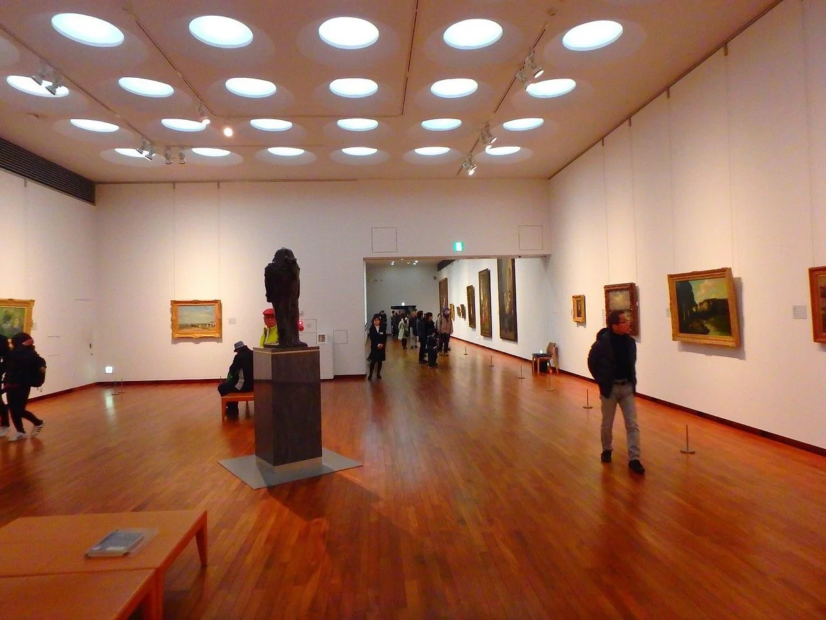 National Museum of Western Art