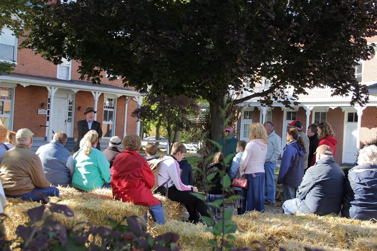 Bedford County Visitors Bureau