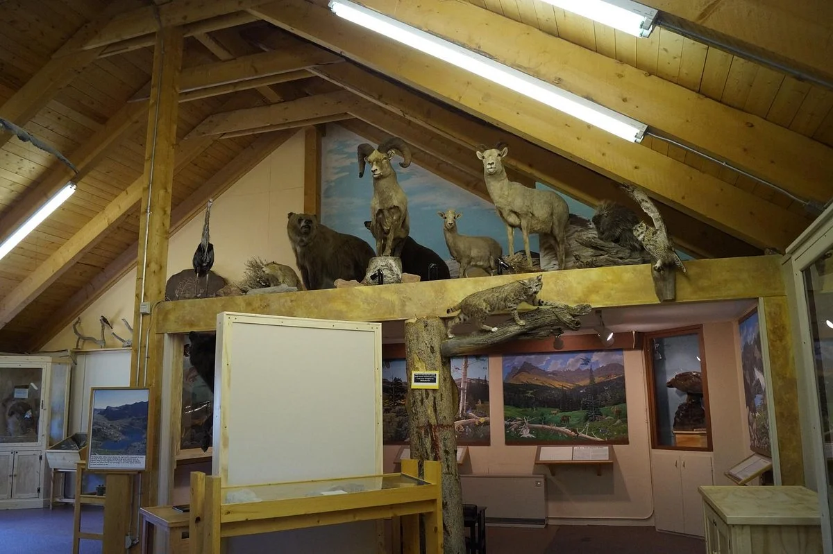Dubois Museum: Wind River Historical Center