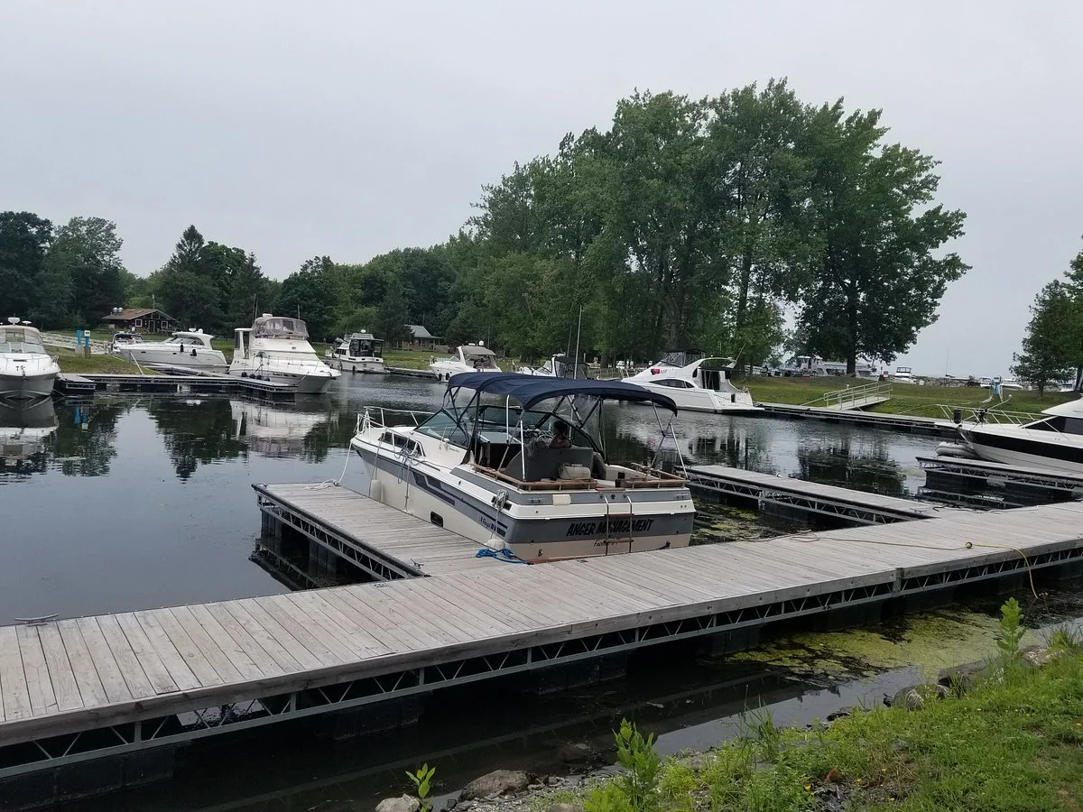 Burton Island