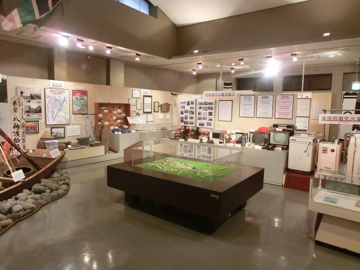 Hashima Folk History Museum