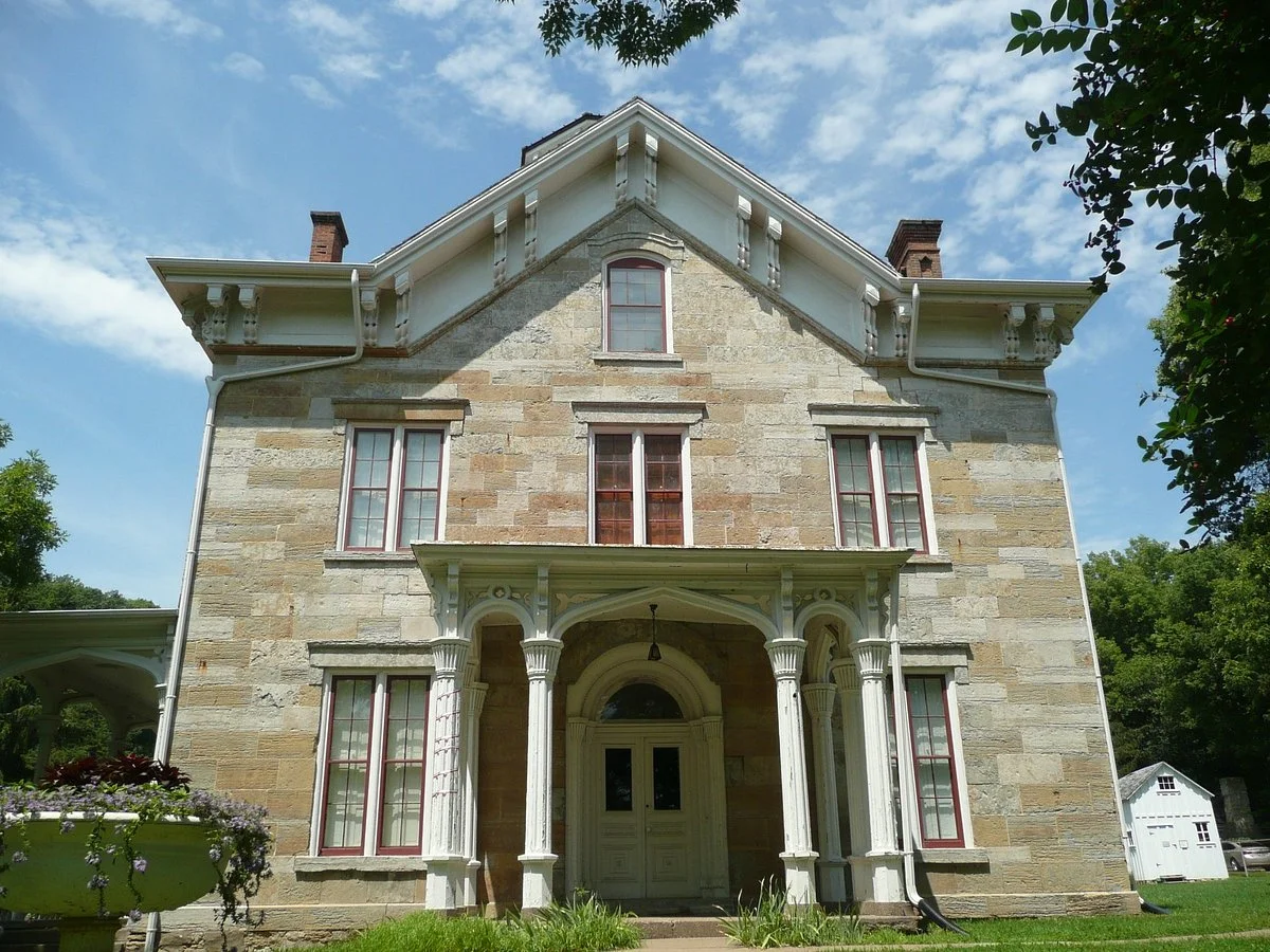 Mathias Ham Historic Site