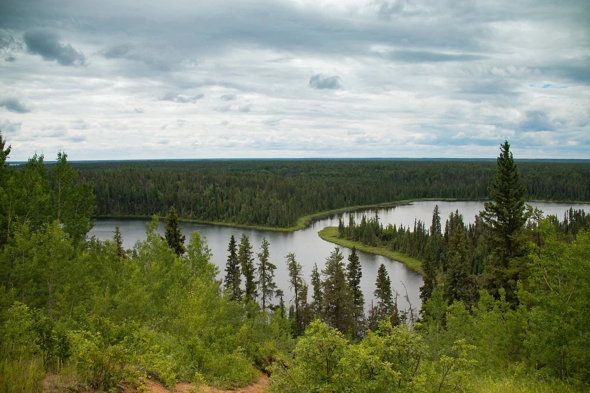 Narrow Hills Provincial Park