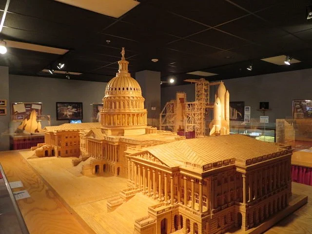 Matchstick Marvels Museum