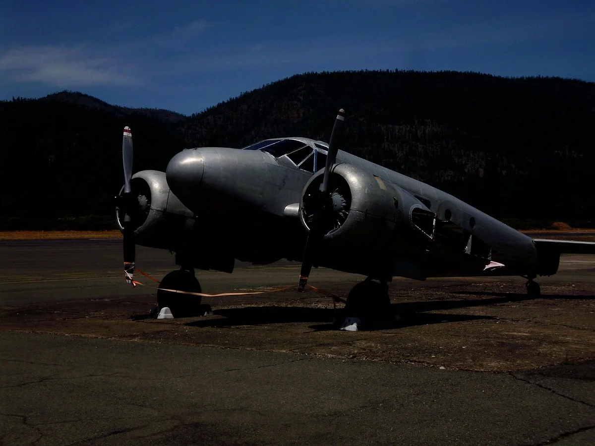 Siskiyou Smokejumper Base Museum